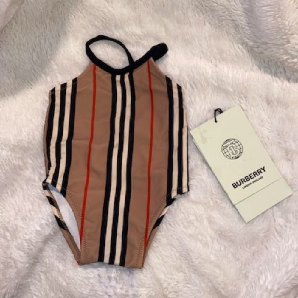 Burberry Baby swimsuit